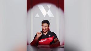 ¡Confirmado! Ducati ficha a Márquez