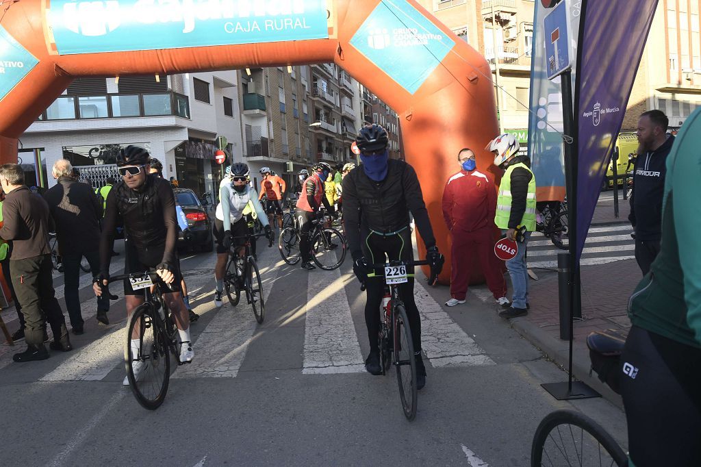 Marcha Cicloturista Sierra de la Pila 2022