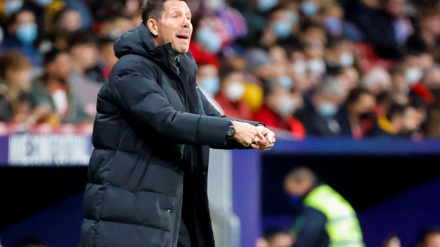 Cerezo no se olvida de Simeone