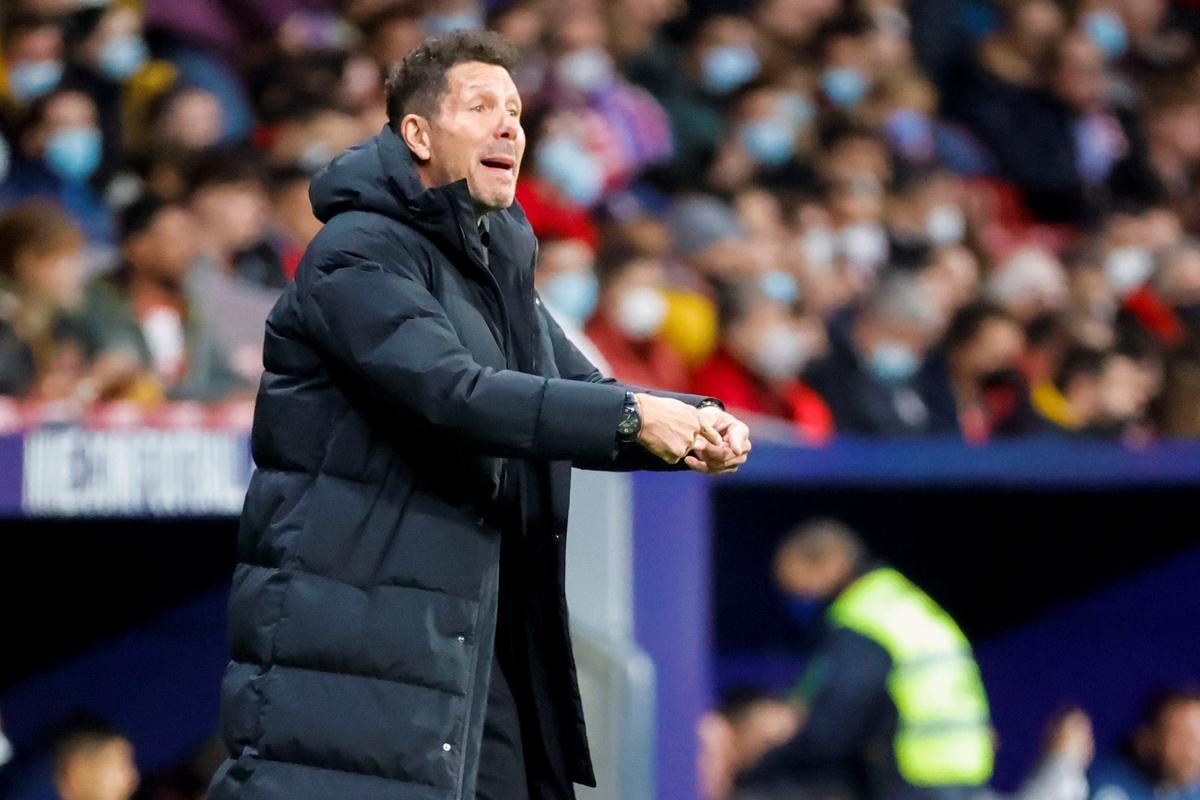 El Atlético ratifica a Simeone