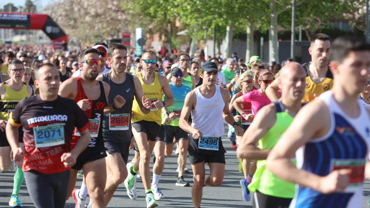 Circuit de Carreres Caixa Popular Ciutat de València: Búscate en la 5ª Volta a Peu per la Discapacitat