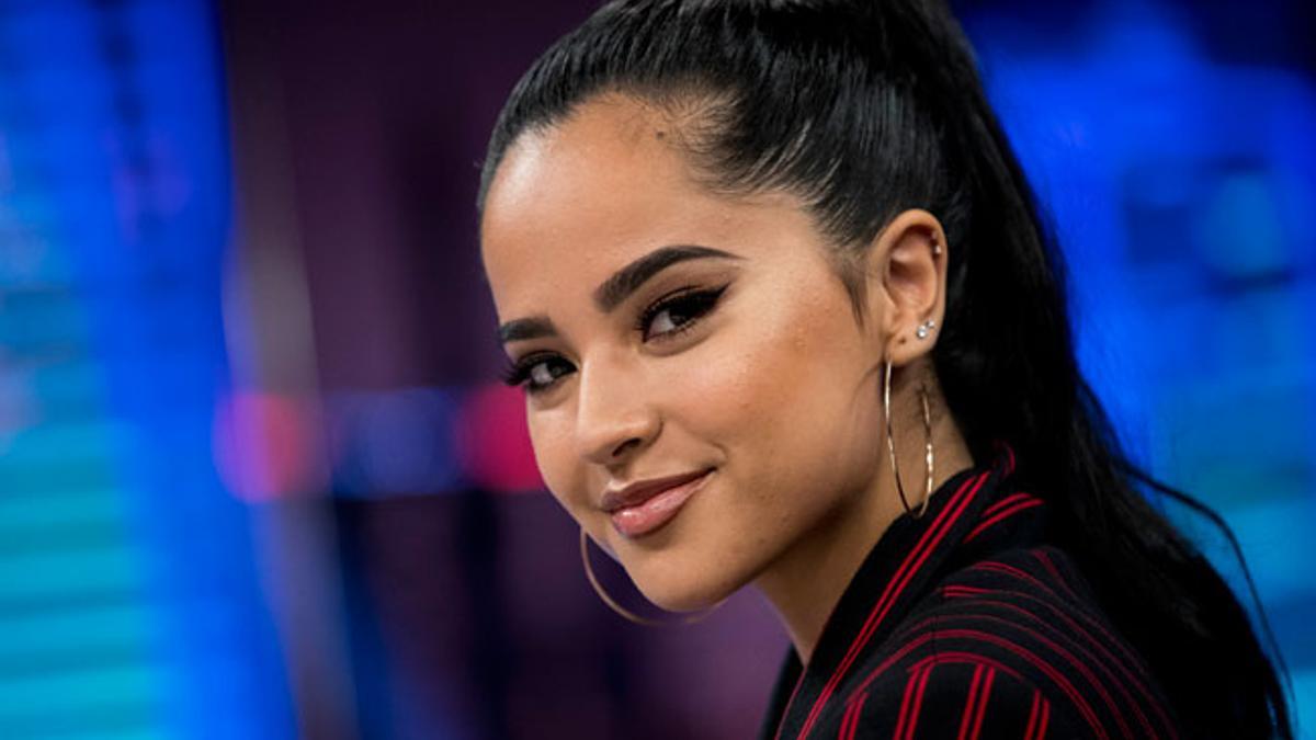 Becky G en 'El Hormiguero'