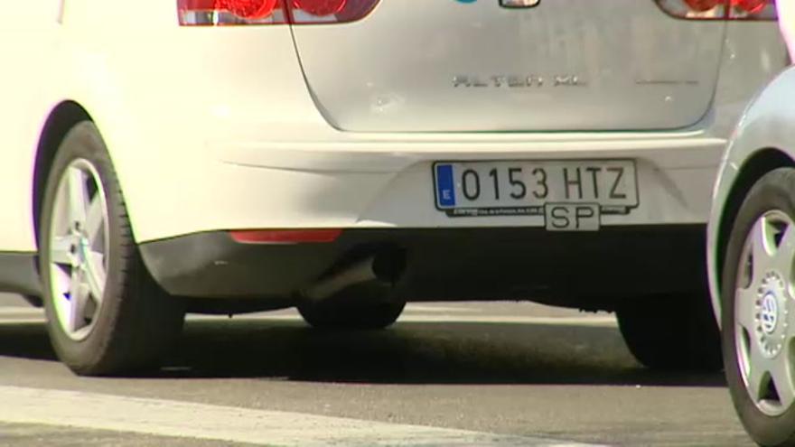 Madrid prohíbe circular por el centro de la ciudad a los coches particulares con matrícula par