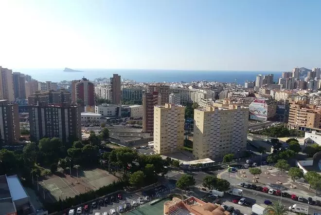 Benidorm adjudica las obras para mejorar la accesibilidad en el barrio de Els Tolls