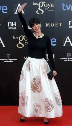 Fotogalería de los Premios Goya