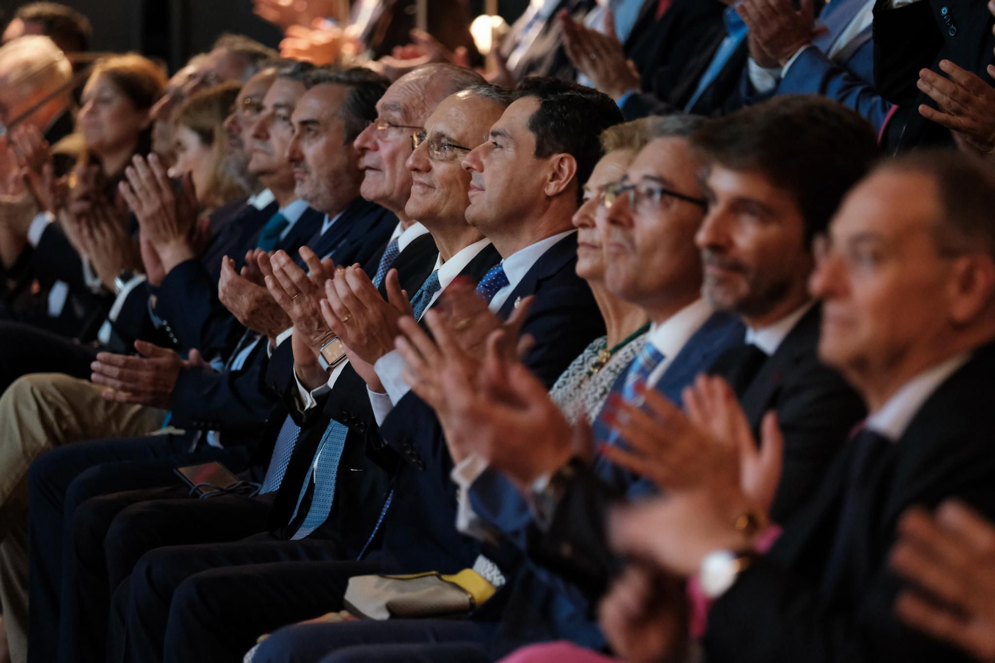 Los Premios Málaga 2022 de La Opinión, en imágenes