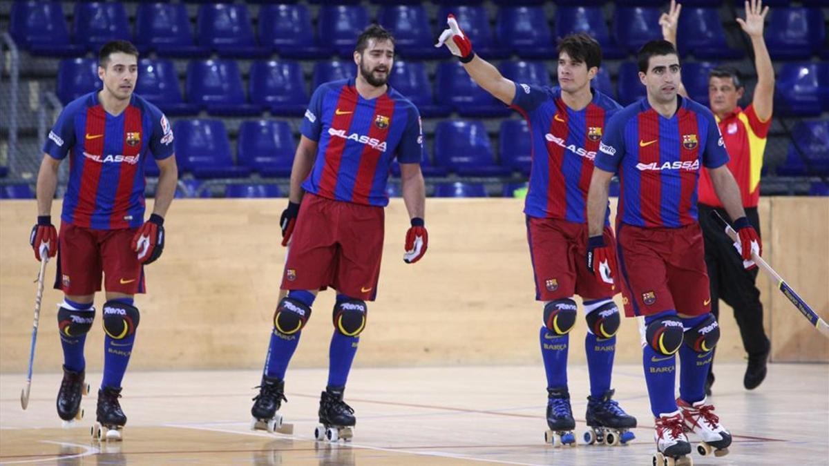 El Barça Lassa confía en mantener su buena línea ganando en Lleida