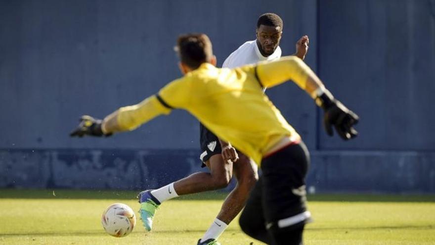 Doble descanso en una semana atípica para el Málaga CF