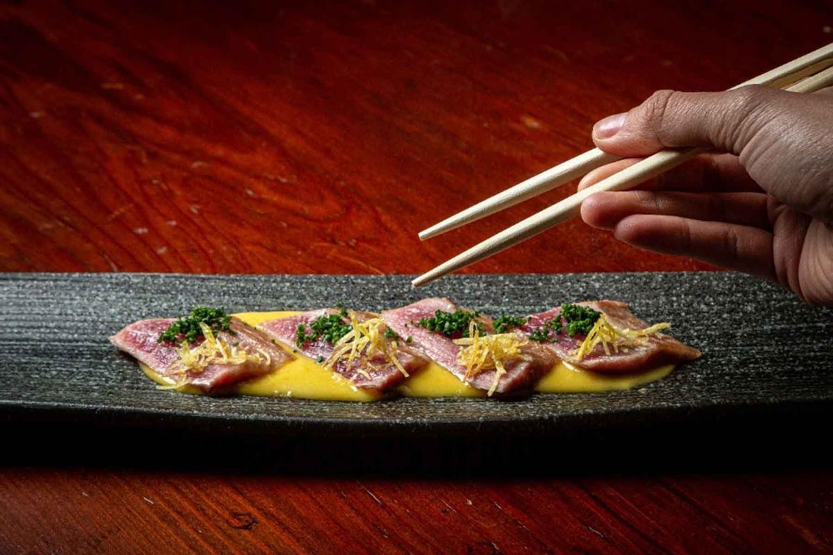 Restaurante Ikigai
