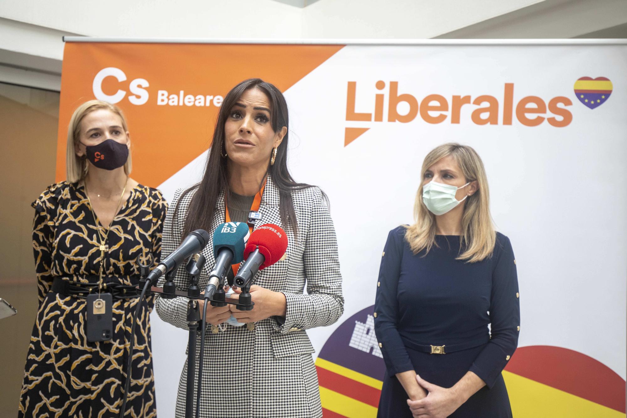 Ciudadanos de Balears celebra este fin de semana su Convención Autonómica