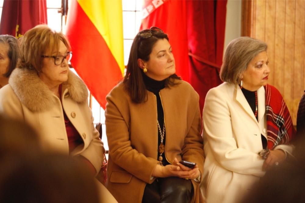 Actos del Día de la Mujer en Murcia