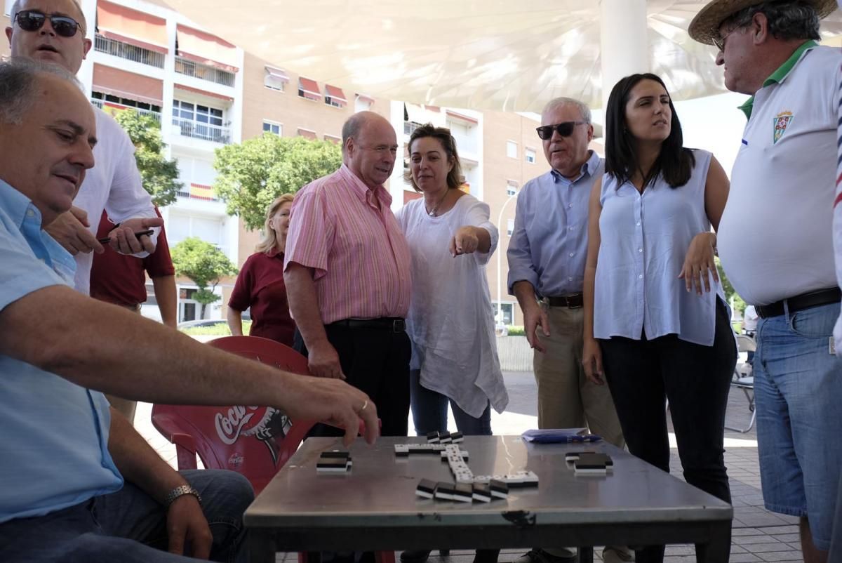 Día de convivencia de la Federación de Peñas Cordobesas