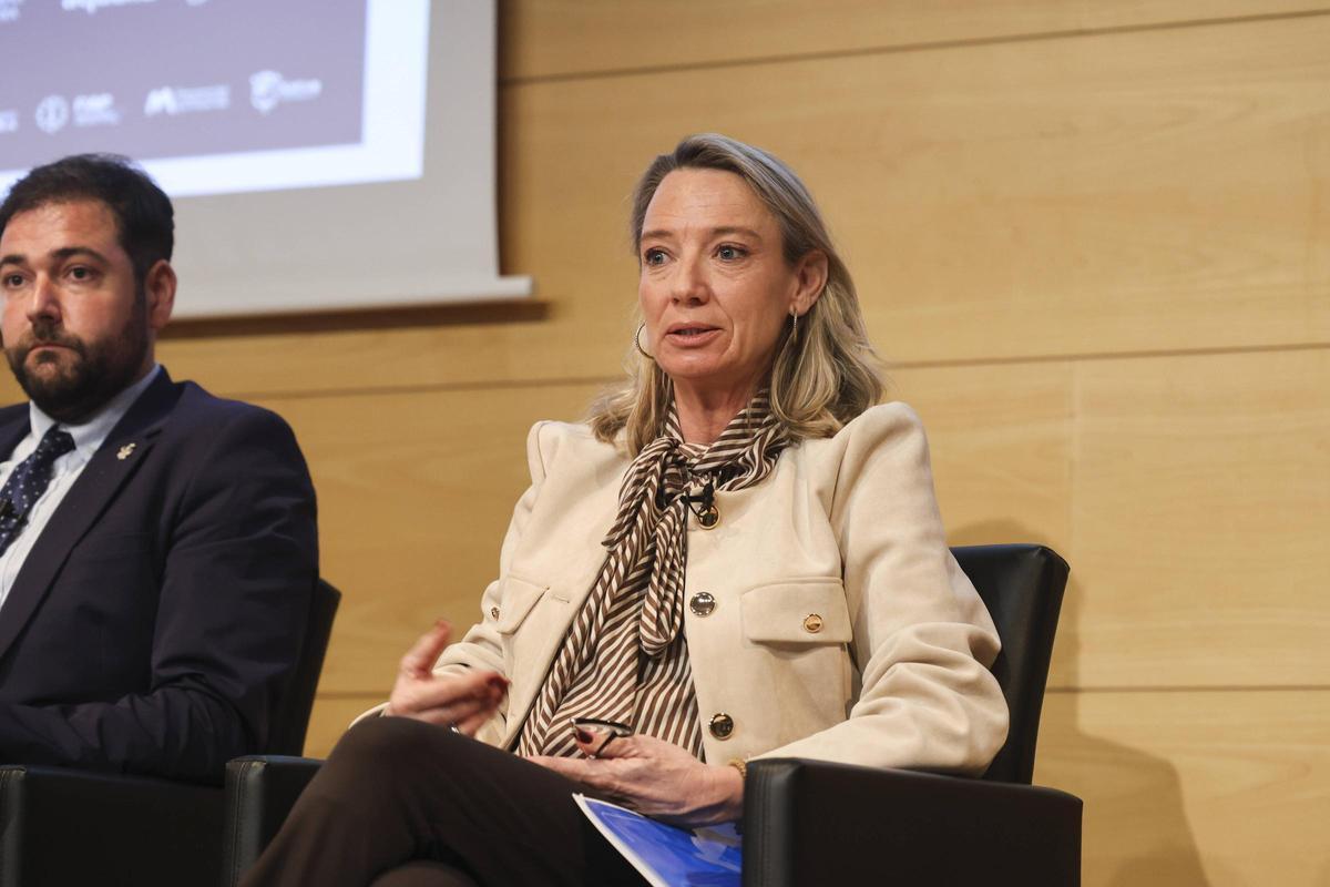 Paz Carceller, alcaldesa de Puçol.