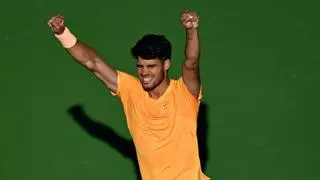 ¿Cuándo juega Alcaraz su próximo torneo? Fecha y dónde ver por TV y en directo