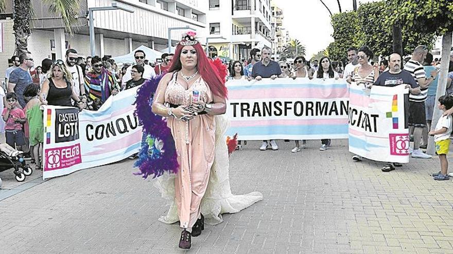 Moncofa lidera el clamor por la diversidad sexual