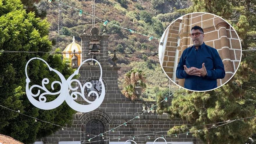 Gustavo Trujillo, historiador: "La Virgen del Pino tiene misterios que todavía hoy siguen sin resolverse"