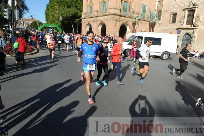 Carrera de Rotary en Murcia.