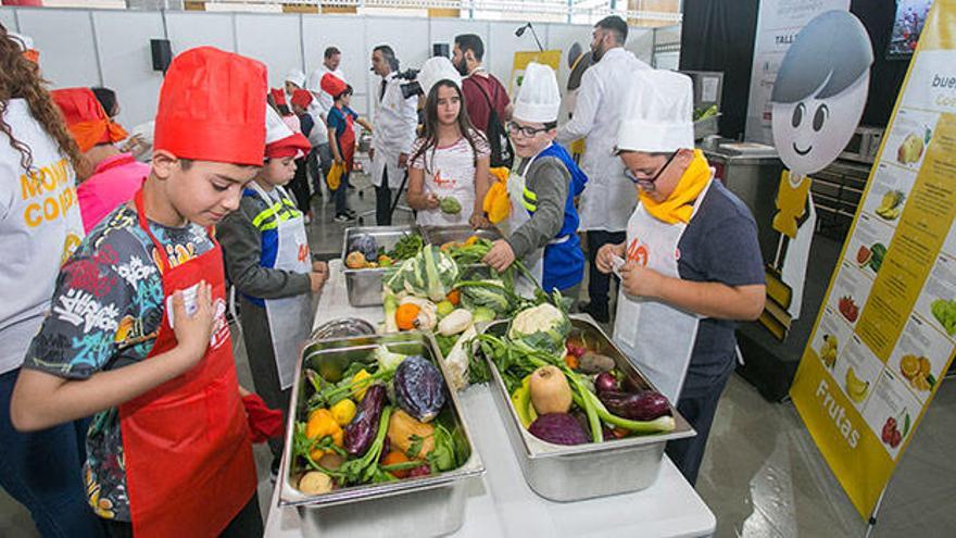 Más de 1.500 escolares asistirán a la feria en IFA