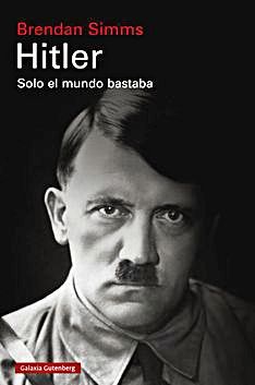 Una polémica biografía de Hitler