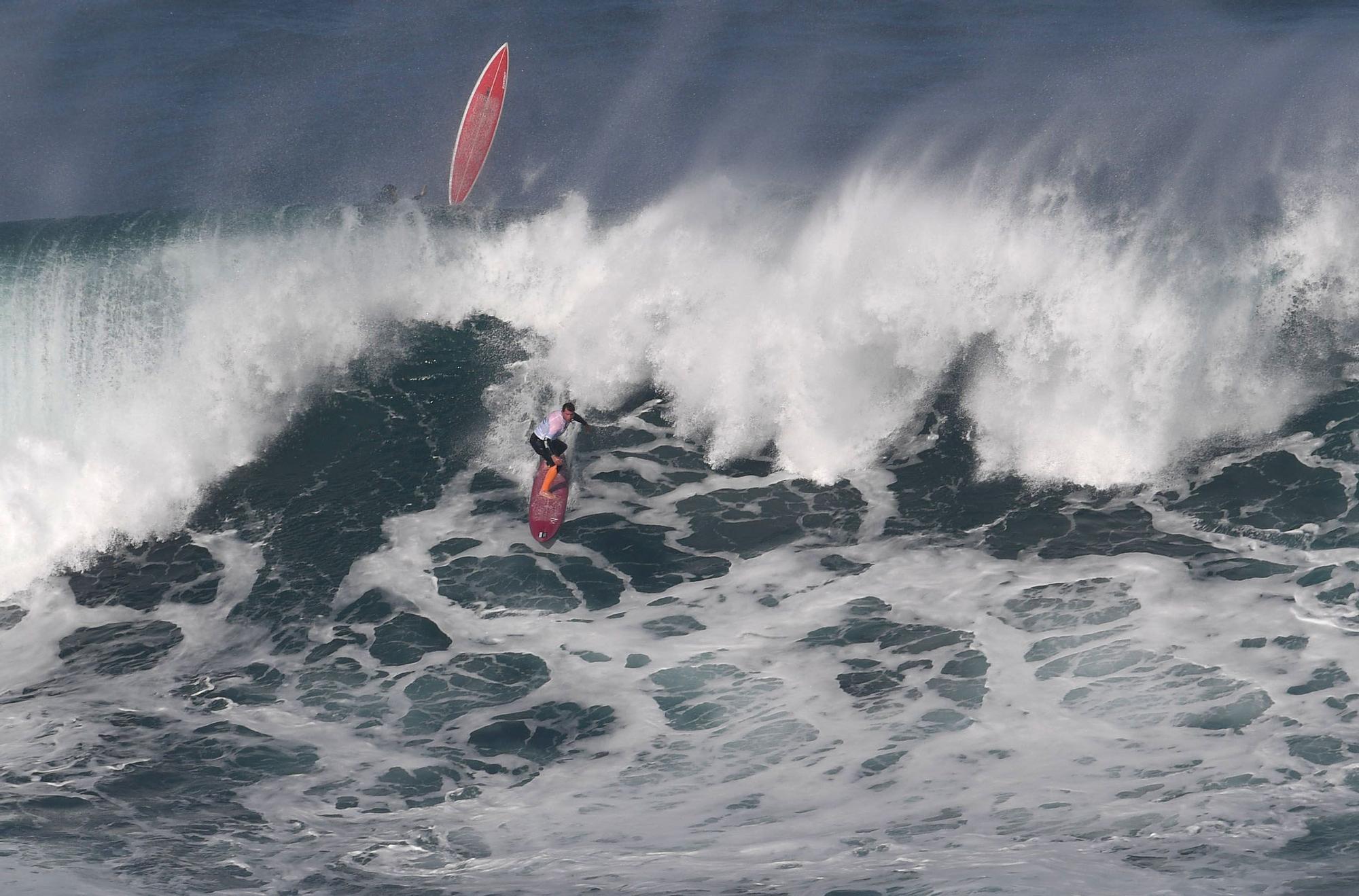 Las mejores imágenes de A Coruña Big Waves