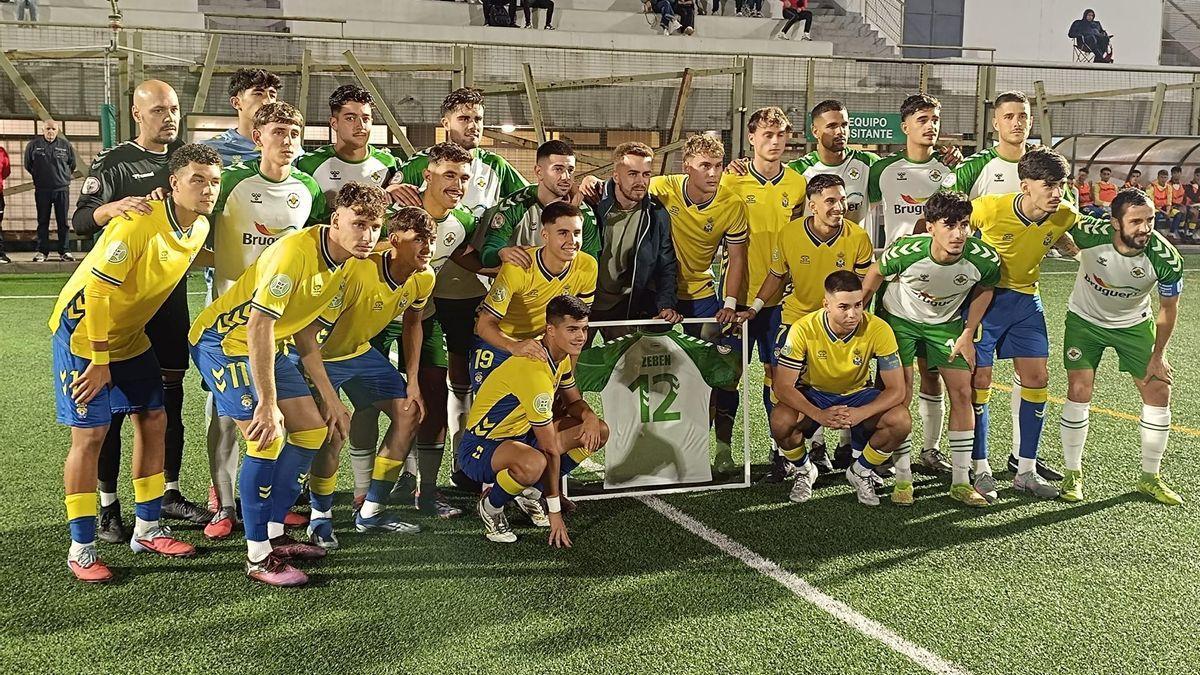 Tres expulsados y festival de tarjetas en el campo de Los Olivos