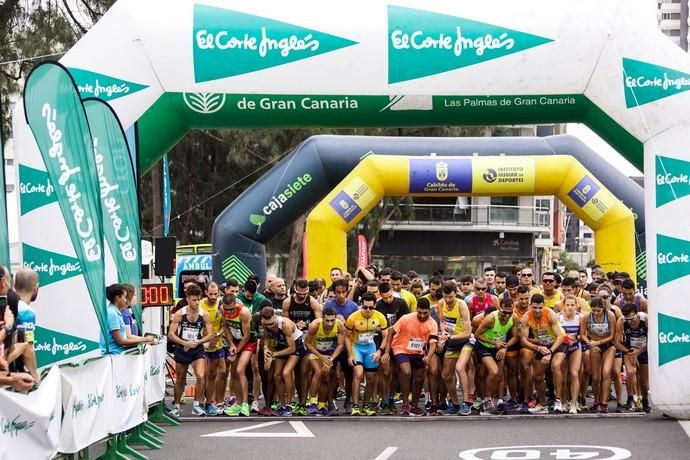 Carrera Popular El Corte Inglés