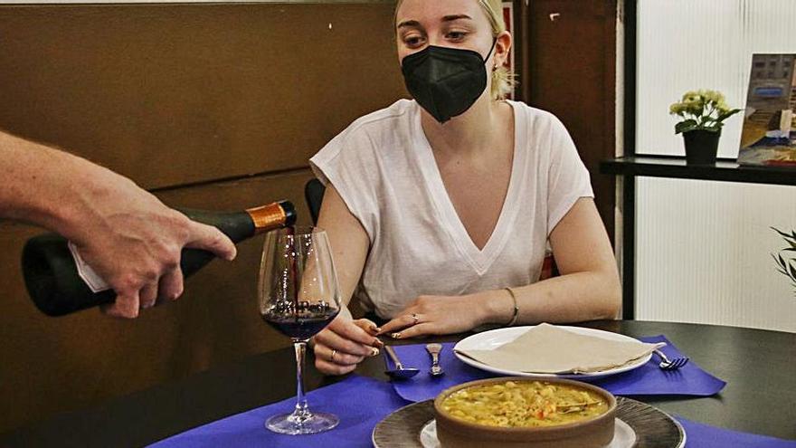 El aliciente gastronómico para una Semana Santa con restricciones