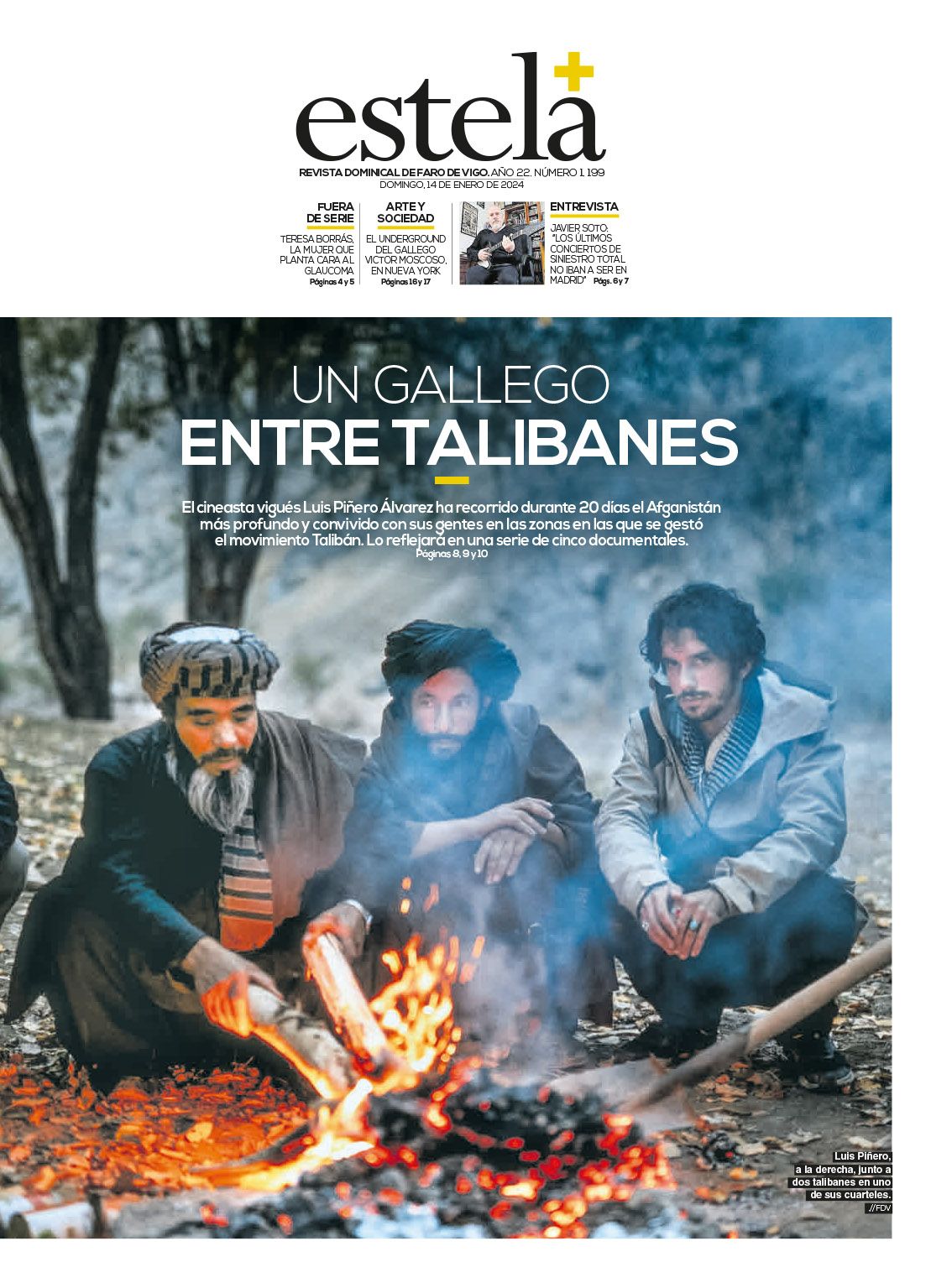 Páginas de FARO premiadas en el European Newspaper Award 2025