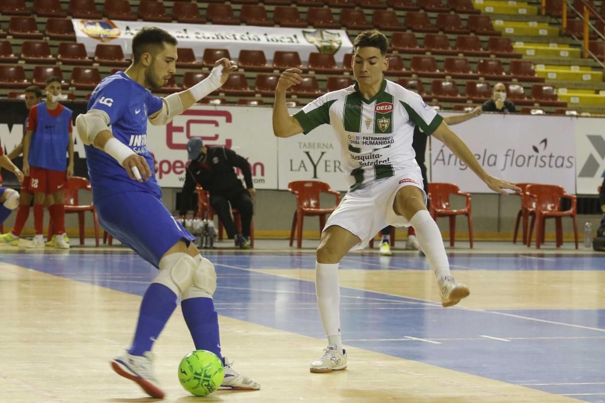 El Córdoba Futsal-Santa Coloma, en imágenes