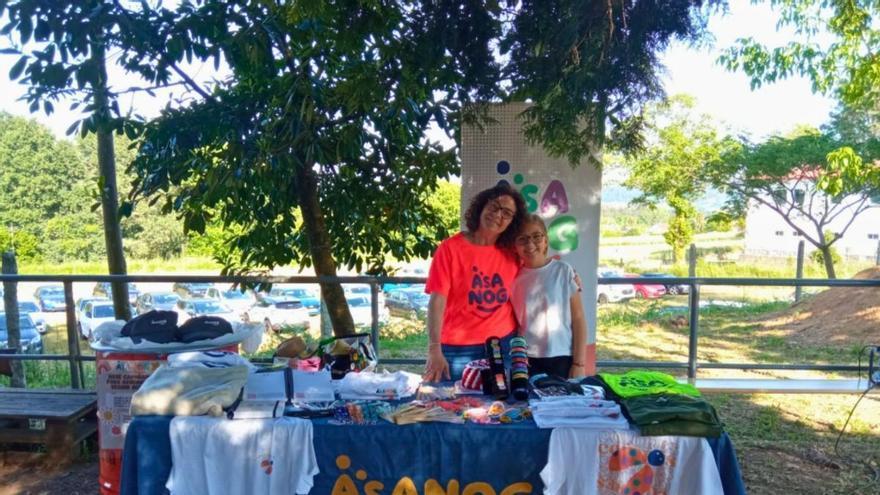 "Falar do cancro infantil segue a ser un tema tabú na sociedade"