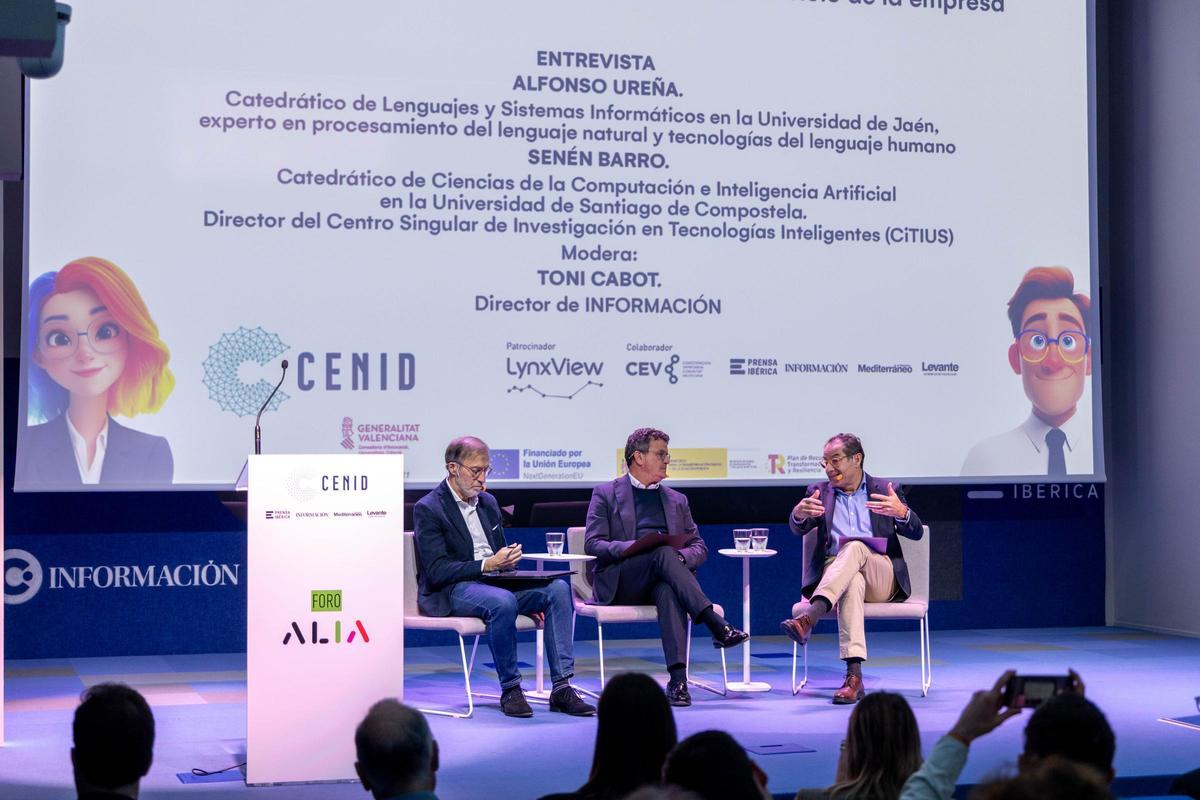 Imagen de la pasada edición del Foro ALIA  celebrado en Alicante.