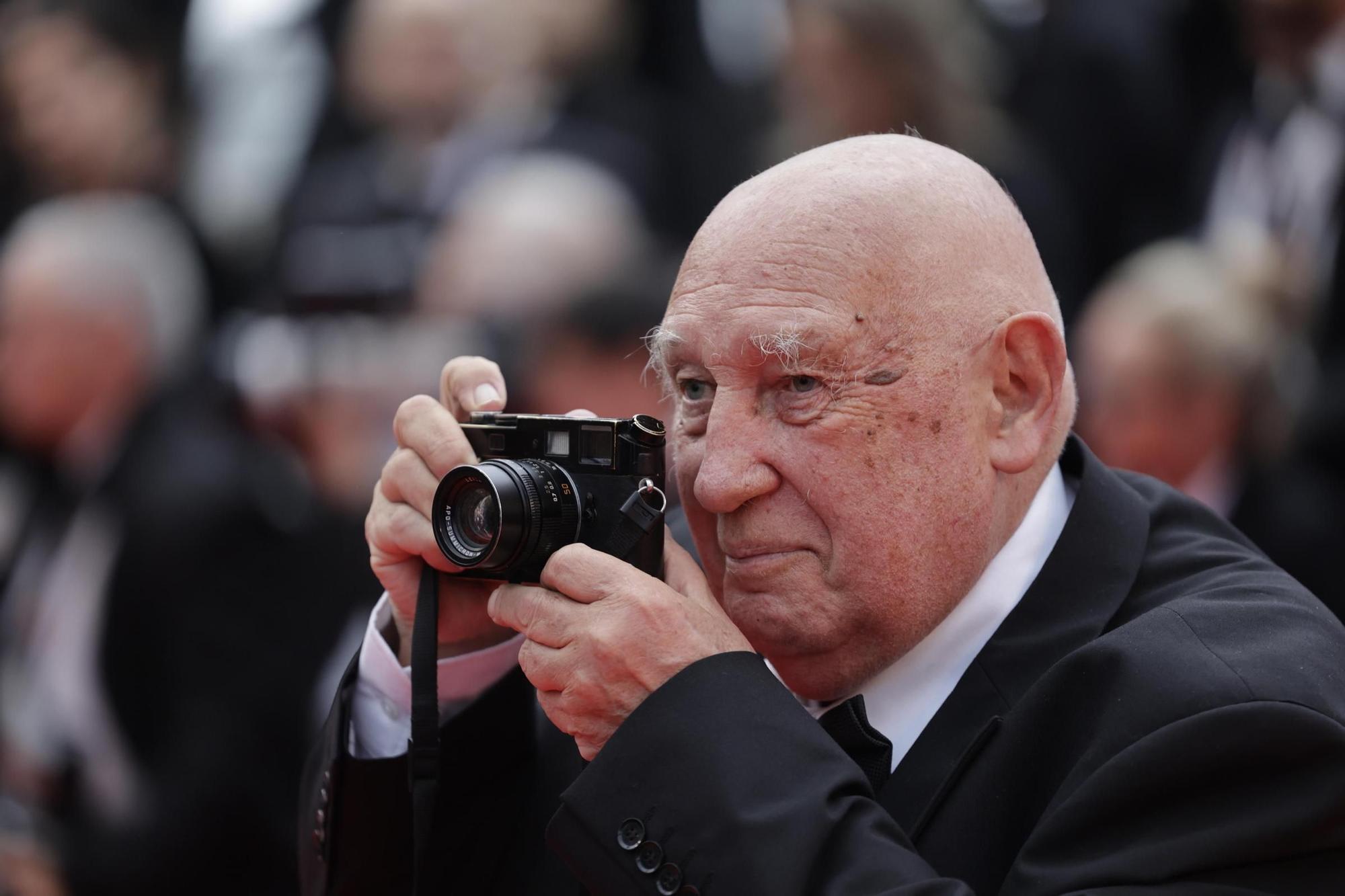 Las mejores fotos de la alfombra roja del Festival de Cannes 2024