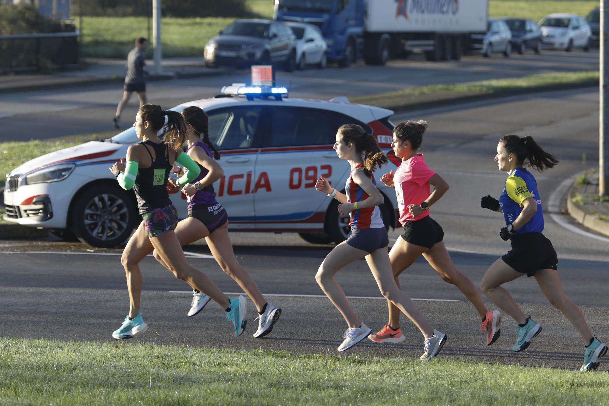 Carrera de la Mujer en Gijón