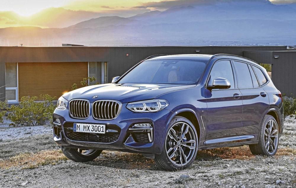 BMW X3