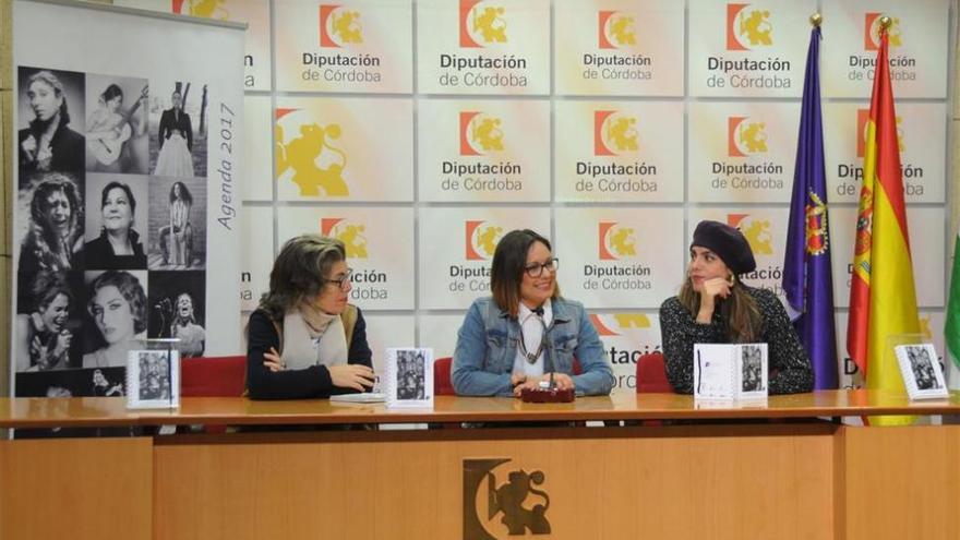 Las mujeres en el flamenco protagonizan la agenda 2017 del Lobby Europeo
