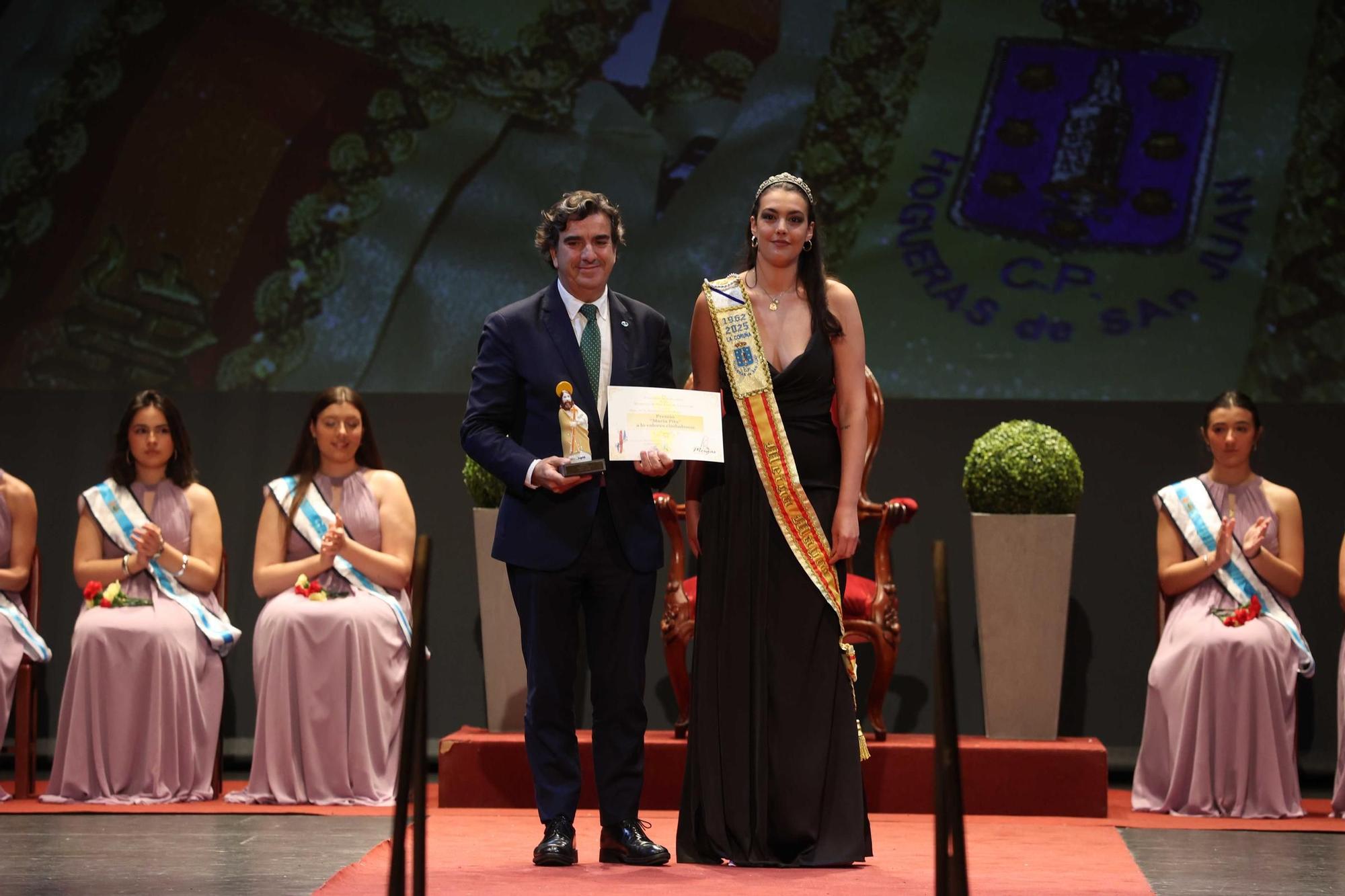 LIII Fiesta del Aquelarre Poético de las Meigas de San Juan, con premios para Alfonso Rueda y Lucas Pérez
