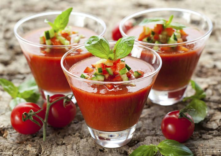 Gazpacho andaluz