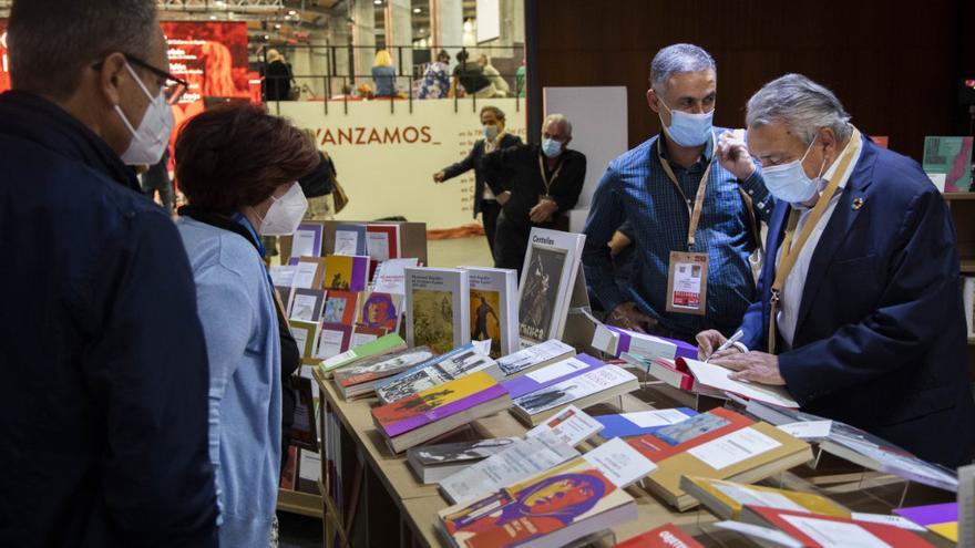 Las imágenes del 40º Congreso Federal del PSOE que se celebra en València