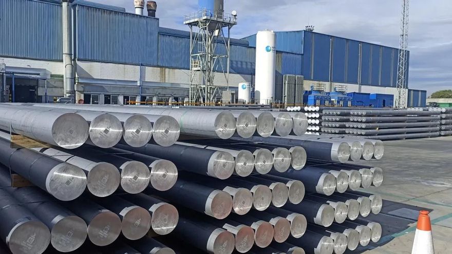El reciclaje de aluminio, material de vida casi infinita, ahorra más de 100 millones de toneladas de CO2 cada año