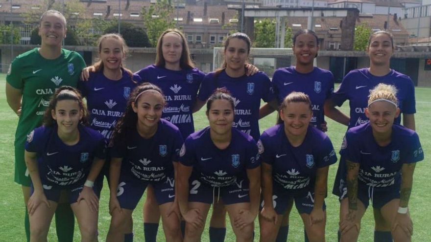 La Bovedana cierra el curso con una goleada