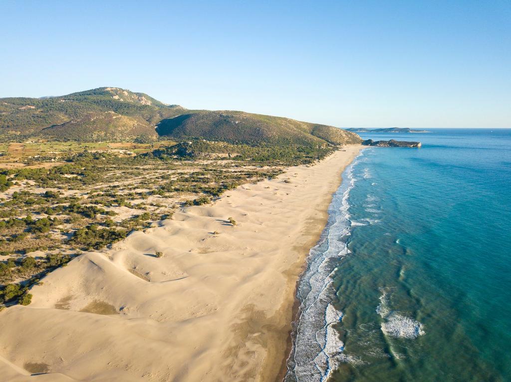 Patara, Turquía