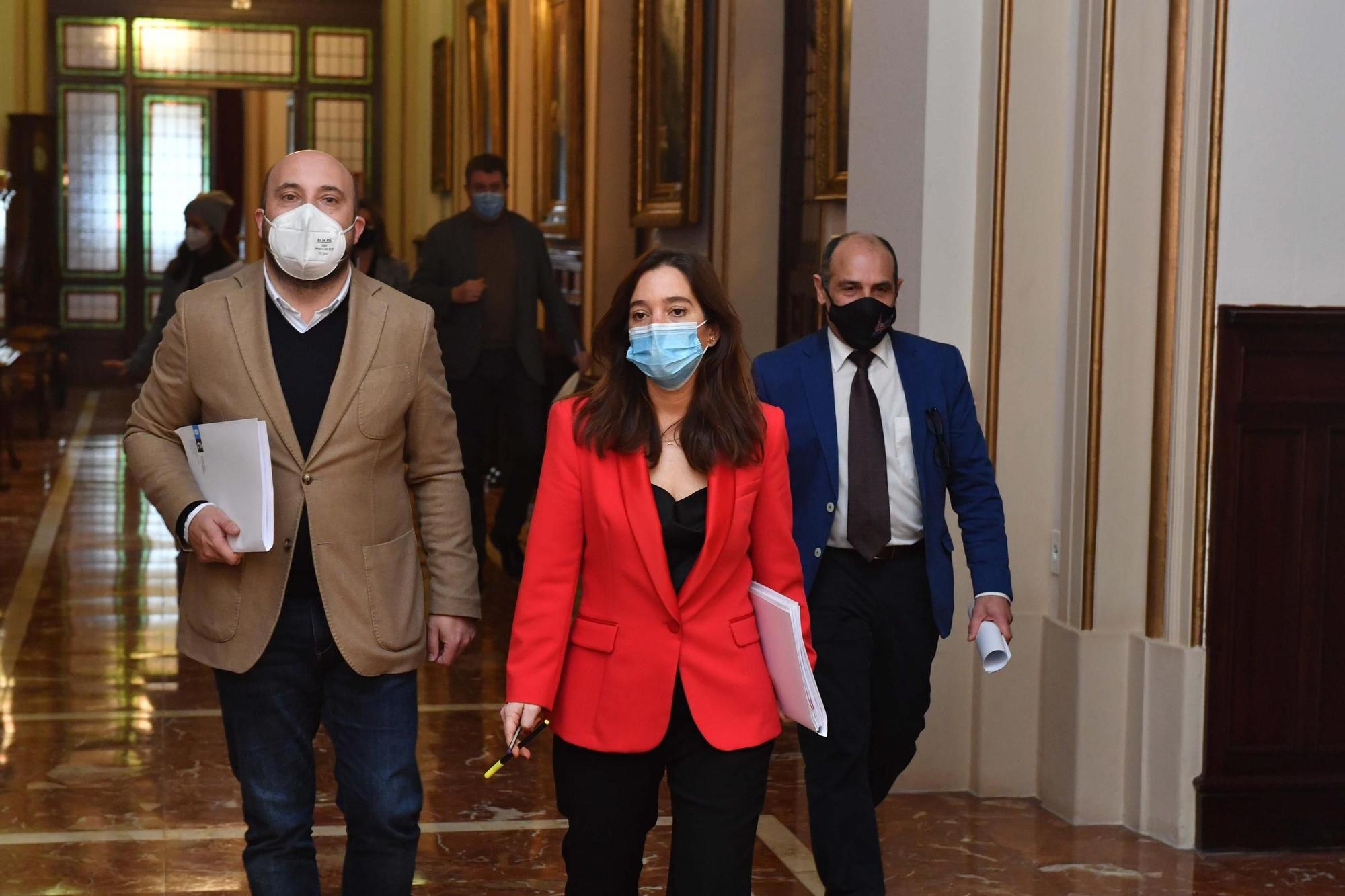 Luz verde al convenio para la ampliación del Hospital de A Coruña