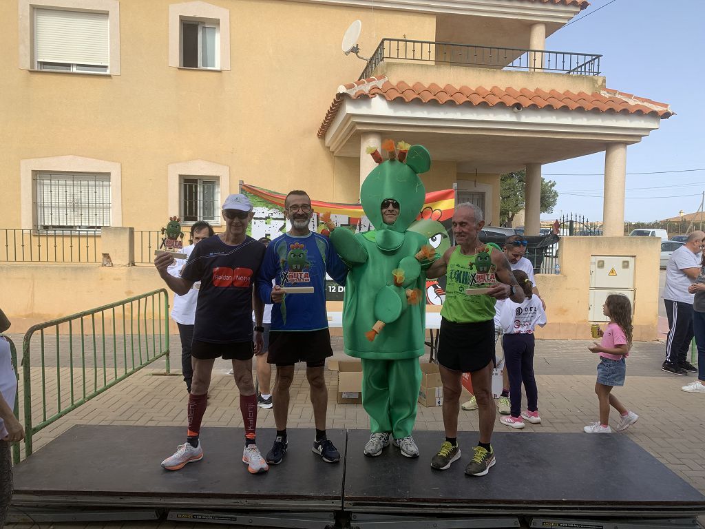 La Ruta de las Hortalizas de Gaspar Zamora, en imágenes