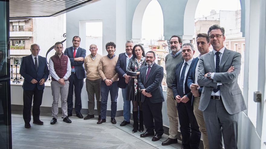 Construcor se reorganiza para impulsar su participación en los grandes proyectos de Córdoba