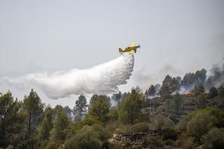 Lista | Estos son los 275 municipios de Catalunya con actividades limitadas por el riesgo de incendios