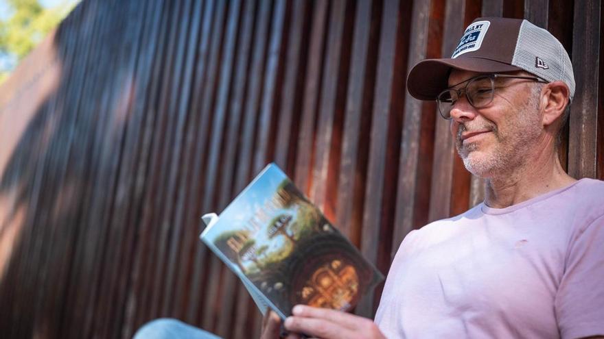 El escritor Miguel Ángel Romero nos cuenta su experiencia