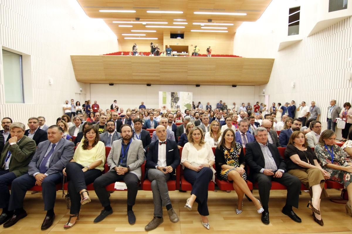 BioCórdoba toma el renovado Palacio de Congresos