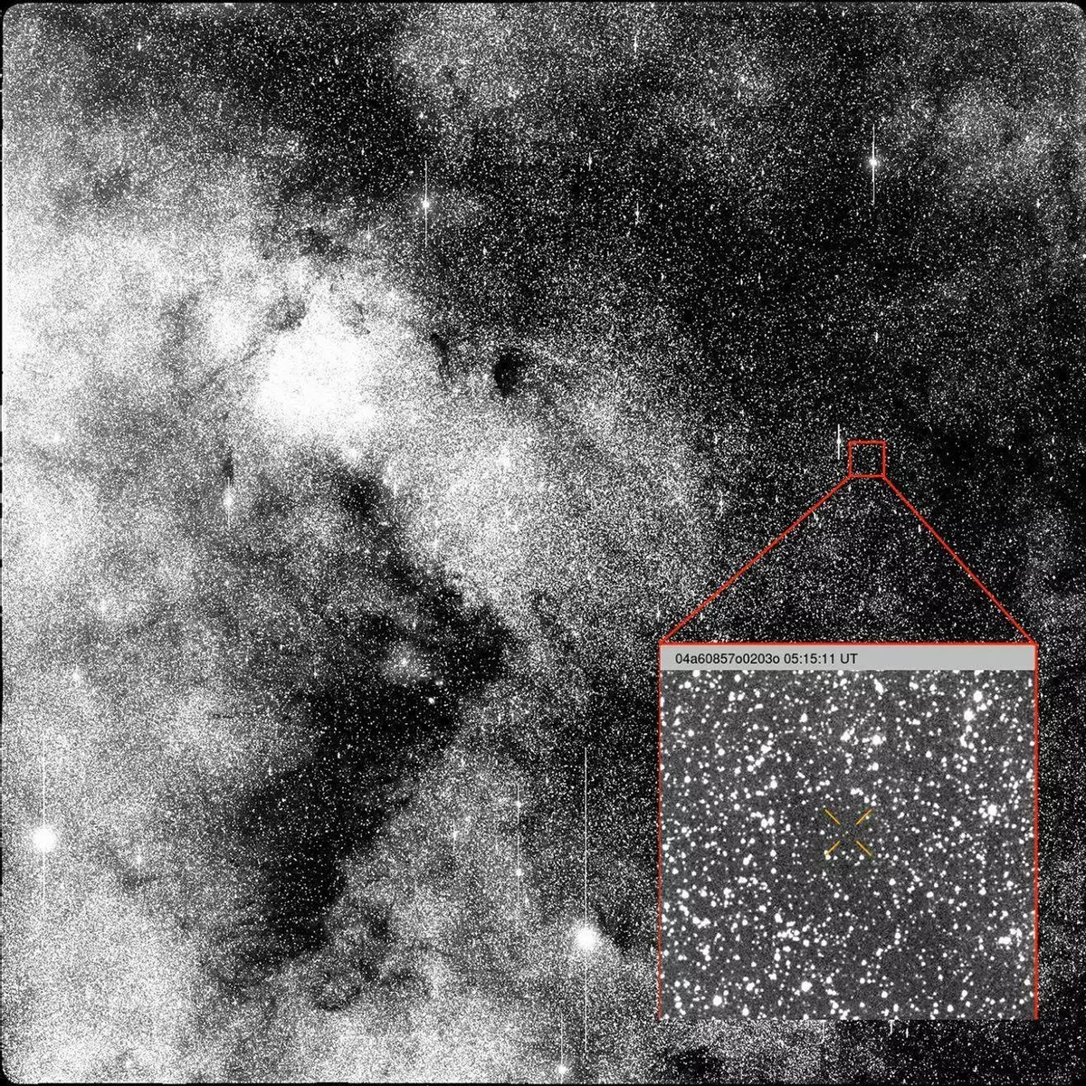 I3/Atlas, un cometa ‘turista’ de visita por el Sistema Solar desde los confines del cosmos