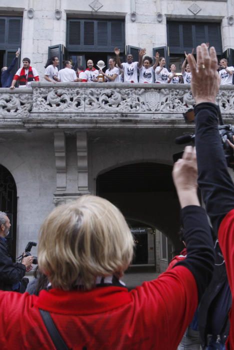 Celebració Uni Girona