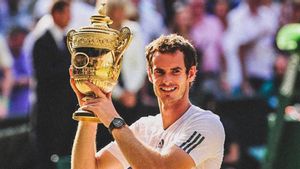 Andy Murray